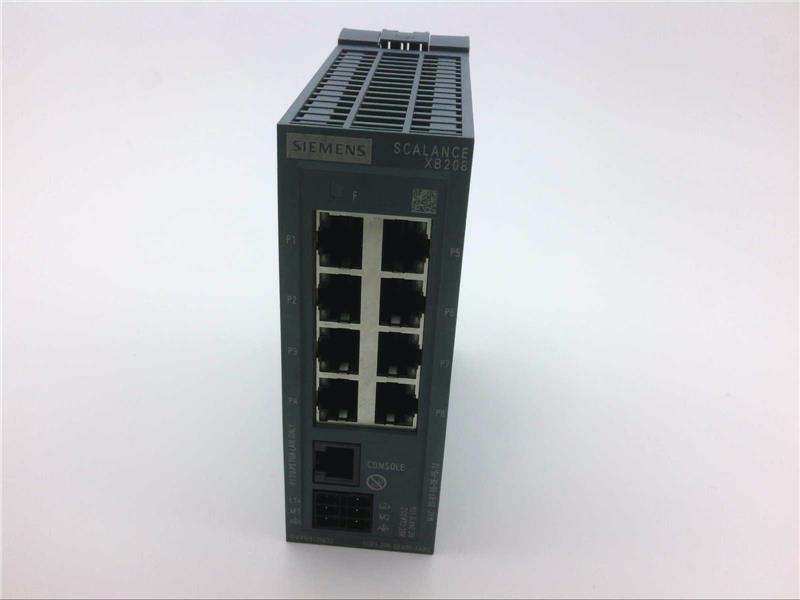 SIEMENS 6GK5208-0BA00-2AB2