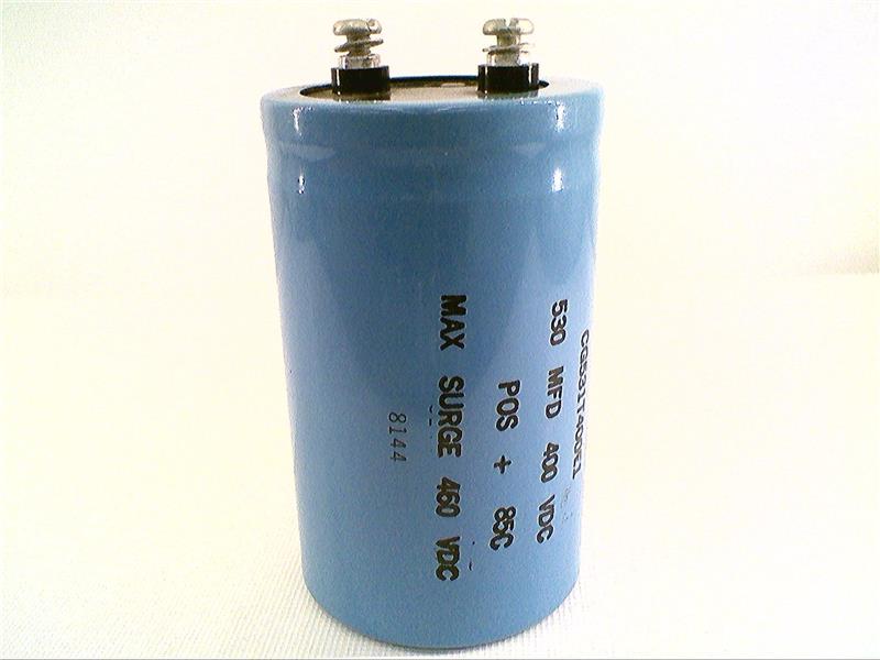 CORNELL DUBILIER CG531T400E1