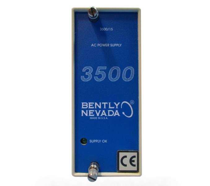 GENERAL ELECTRIC 3500/15-01-01-01