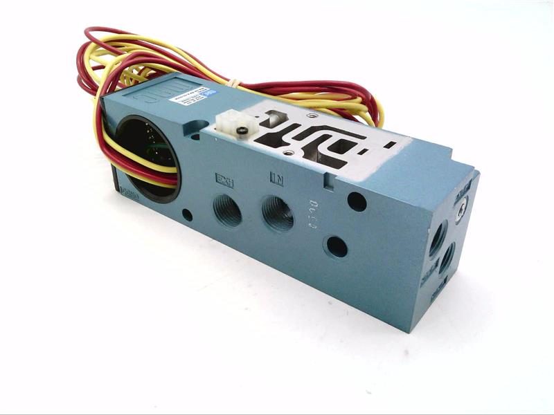 MAC VALVES INC 82A-0A-BKA-00-0006