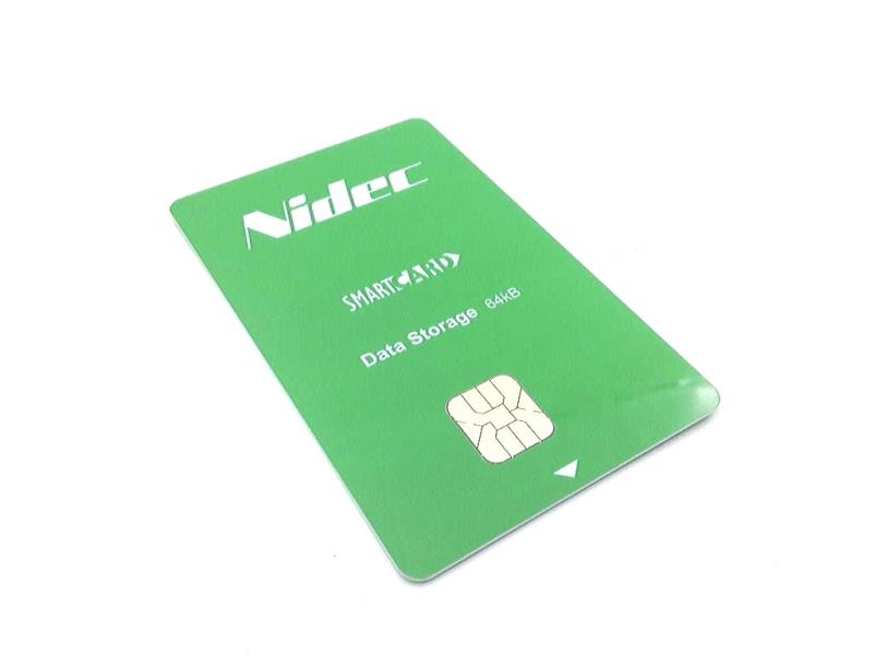 NIDEC CORP SMARTCARD-64