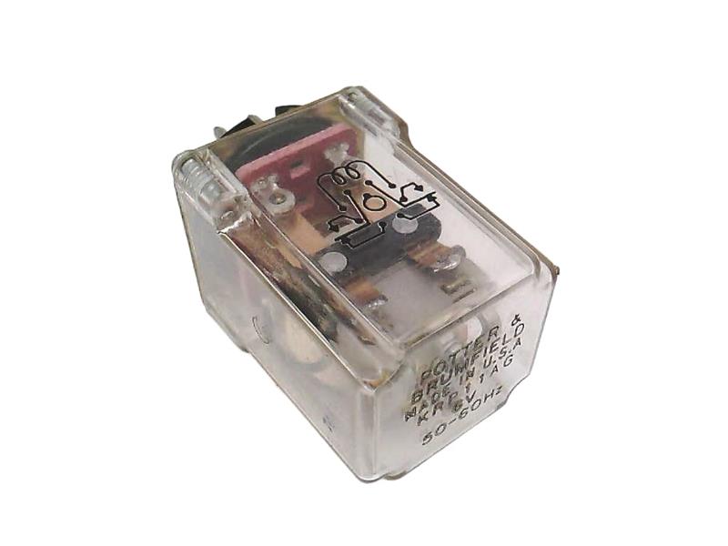 TE CONNECTIVITY KRP-11A-6