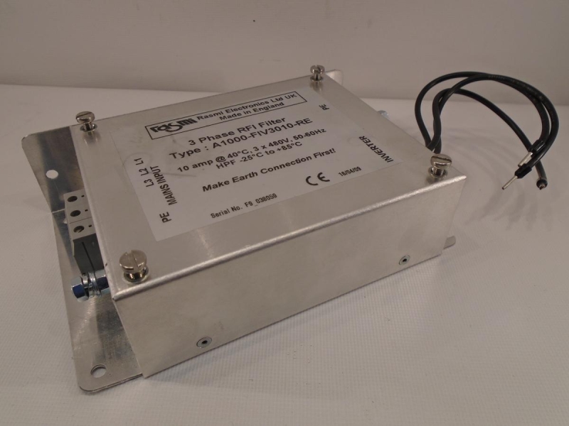 OMRON A1000-FIV3010-RE