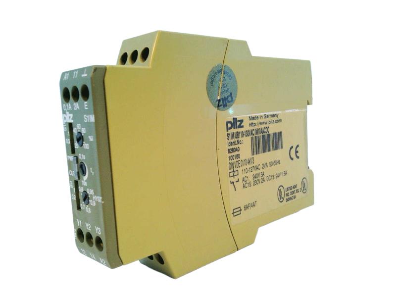 PILZ S1IM/UB110-130VAC/IM10AACDC