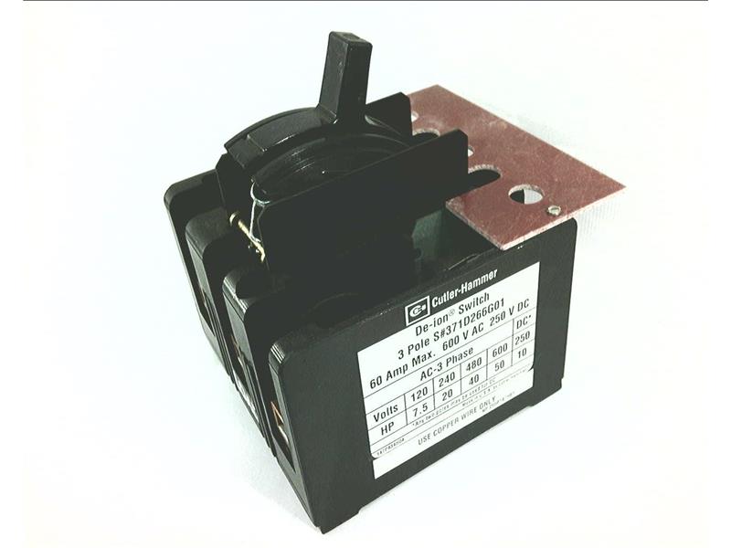 EATON CORPORATION 371D266G01