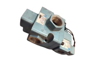 MAC VALVES INC 57D63-111CA