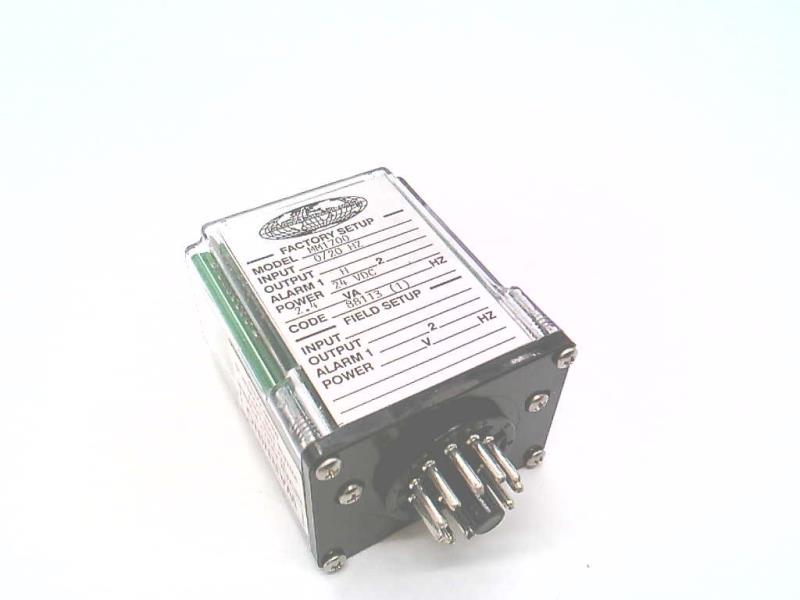 WILKERSON INSTR CO MM1700 (24VDC 0/20HZ H)