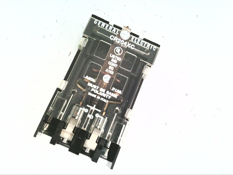 GENERAL ELECTRIC CR204XCP1