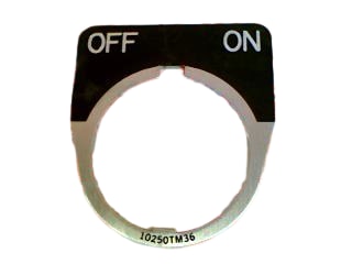 10250T-M36-OFF-ON by EATON CORPORATION