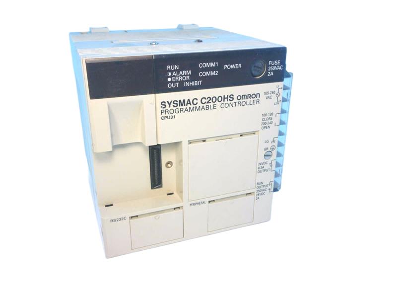 OMRON C200HS-CPU31