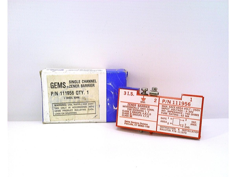 GEMS SENSORS 11956