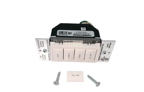 CRESTRON GLPPA-KP4-W-S