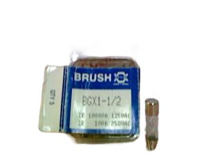 EATON CORPORATION BGX1-1/2