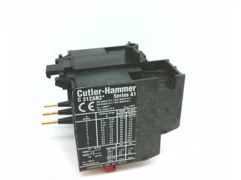 EATON CORPORATION C312AN3J