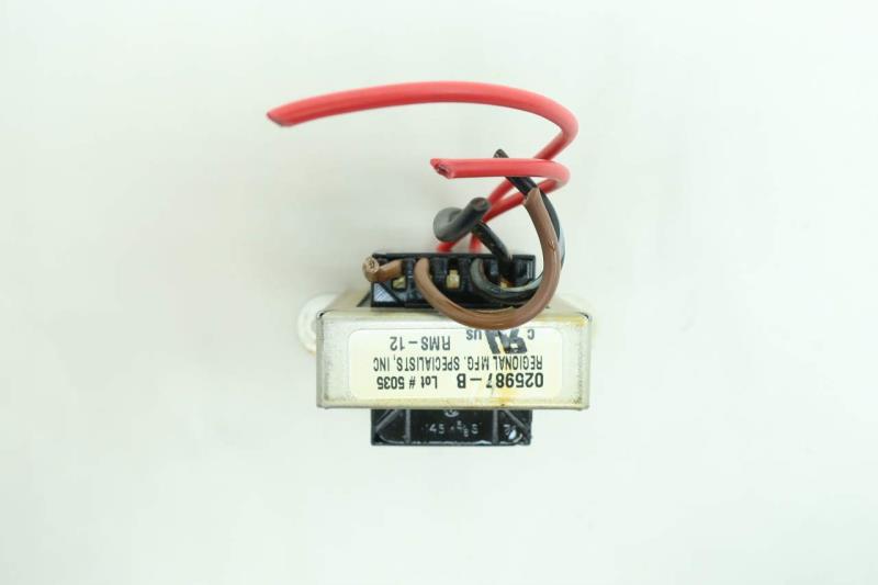 REGIONAL MFG SPECIALISTS 025987-B RMS-12