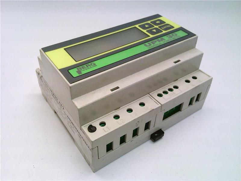 BERG ENERGIEKONTROLLE UPM30-PK2
