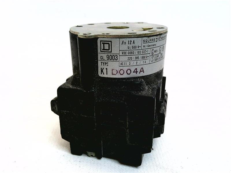 SCHNEIDER ELECTRIC 9003-K1D004A-KU