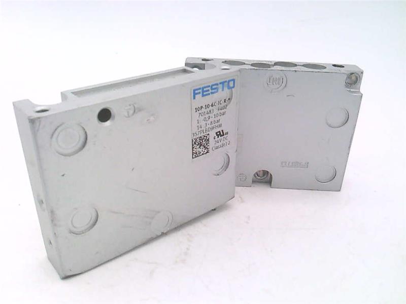 FESTO 10P-10-6C-IC-R-Y-CNLLCN-V