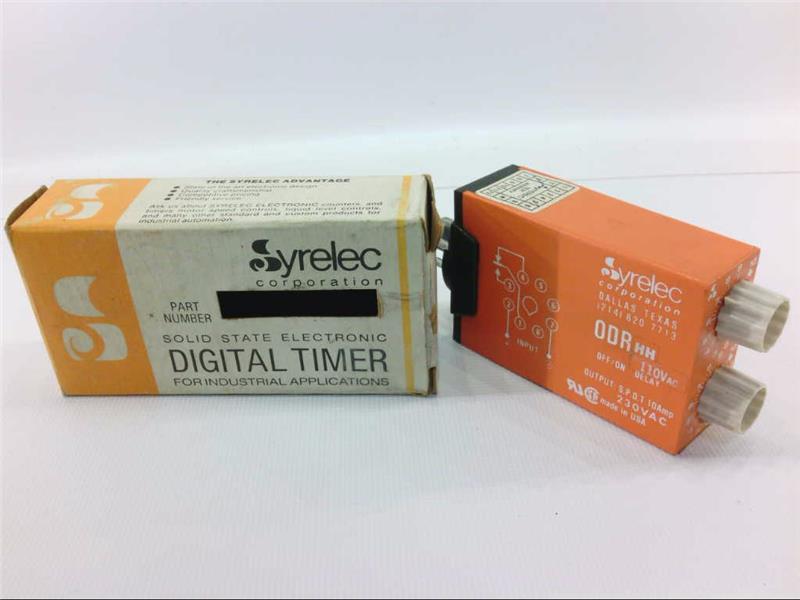 ODRHH-110VAC by CROUZET