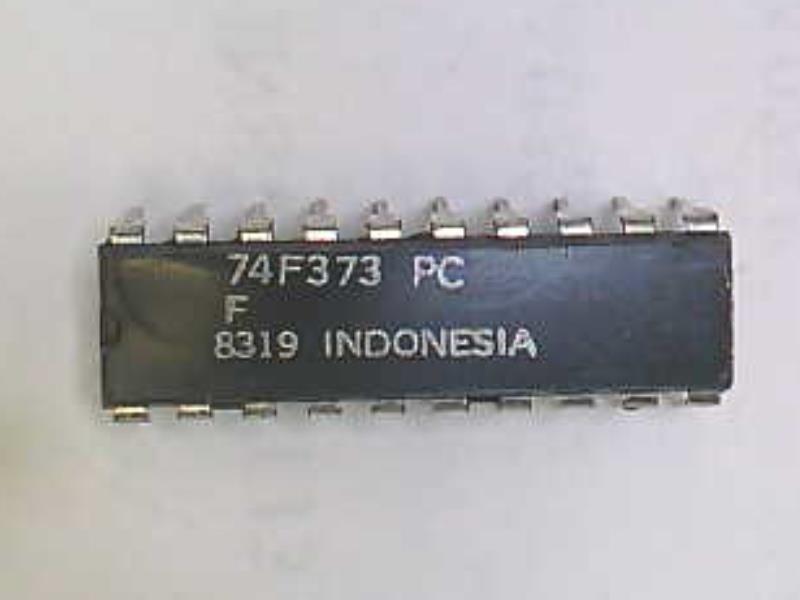 ON SEMICONDUCTOR 74F373PC