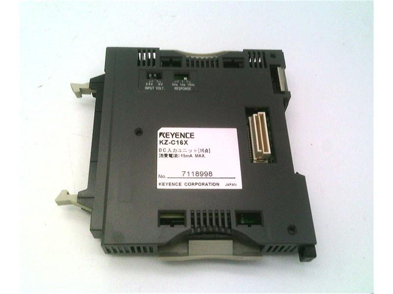KEYENCE CORP KZ-C16X