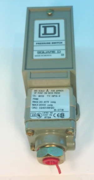 TELEMECANIQUE SENSORS 9012GPG2