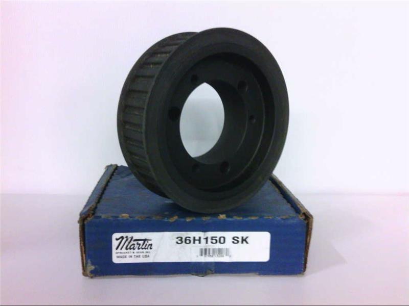 MARTIN SPROCKET & GEAR INC 36H150SK-2-3/4