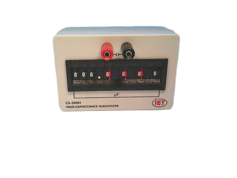 CS-300H by IET LABS INC