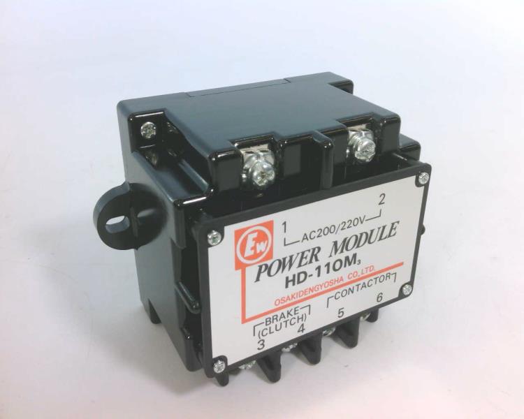 OSAKIDENGYOSHA HD-110M3