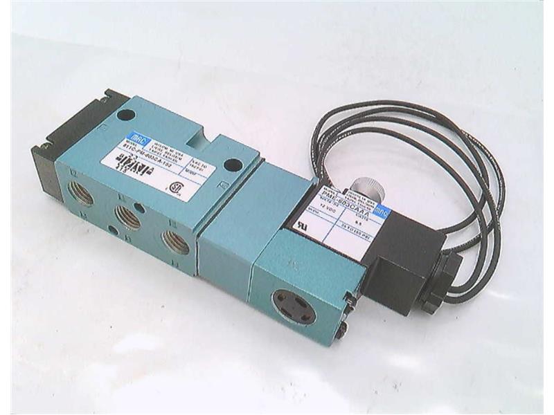MAC VALVES INC 811C-PM-603CA-152