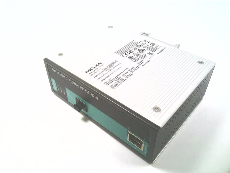 THE MOXA GROUP IMC-101G-T