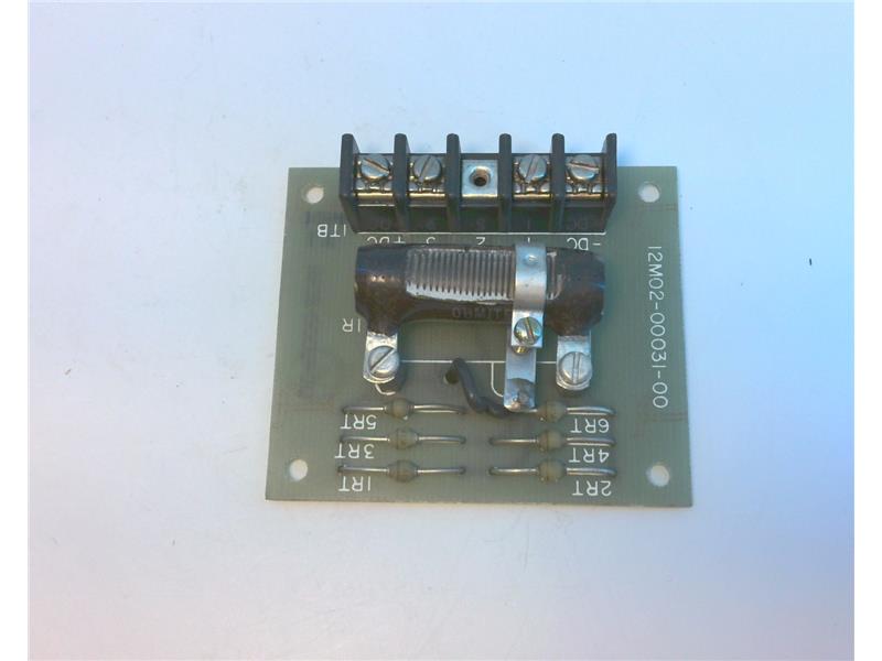 BOMAC 12M02-00031-00