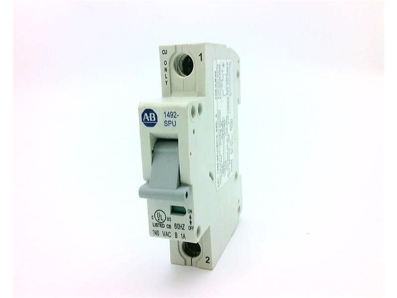 ALLEN BRADLEY 1492-SPU1B010