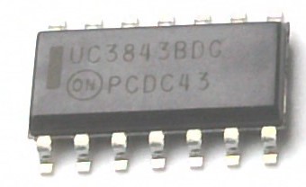 ON SEMICONDUCTOR UC3843BDG