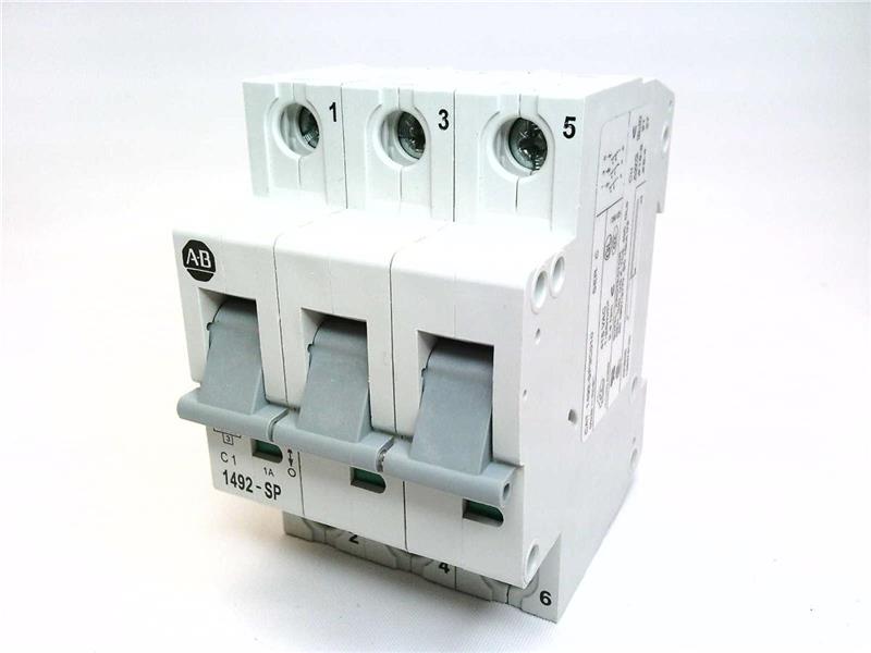 ALLEN BRADLEY 1492-SP3C010