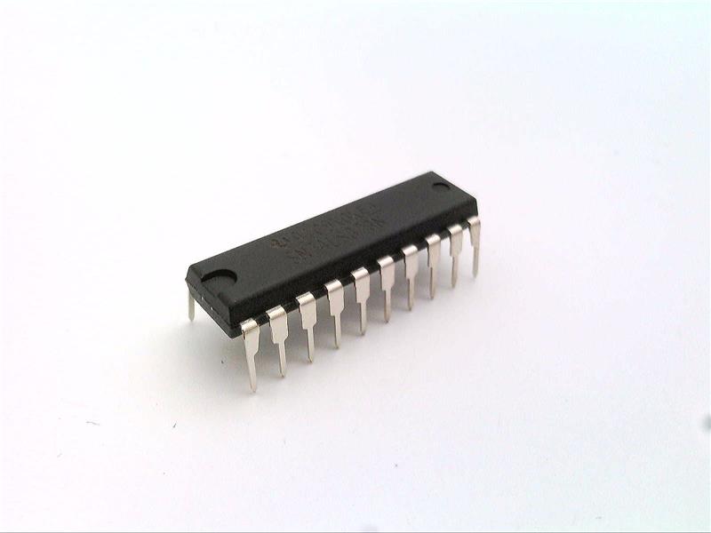 TEXAS INSTRUMENTS SEMI SN74LS373N