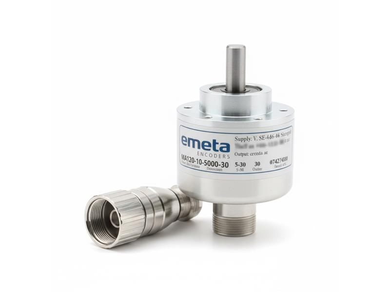 EMETA ENCODERS MA120-10-5000-30