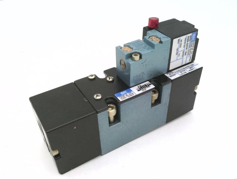 MAC VALVES INC MV-P1A-AADA-DM-DFFP-1DP