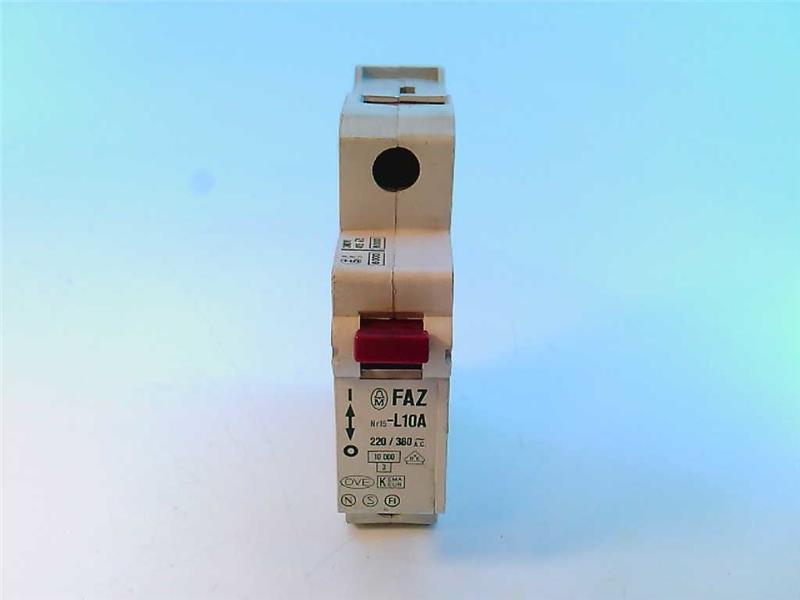 EATON CORPORATION FAZ-L10A-1
