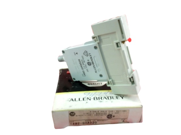 ALLEN BRADLEY 1492-GHA020