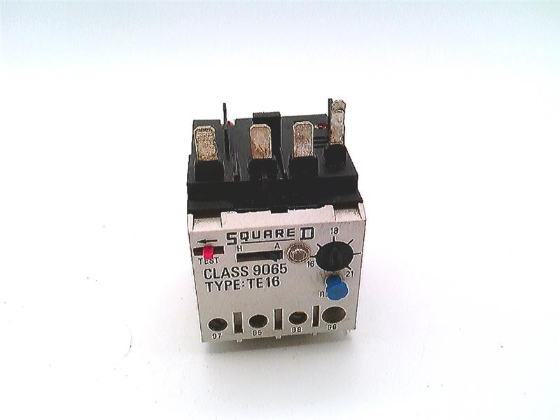 SCHNEIDER ELECTRIC 9065-TE16