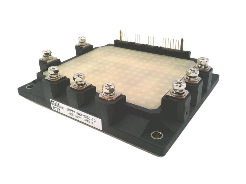 FUJI ELECTRIC 6MBP400RTM060-10