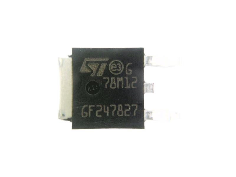 ST MICRO L78M12CDT-TR