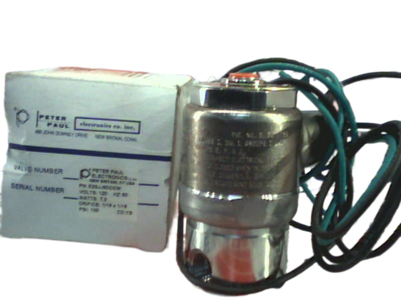 E23JJ9DCCM-120/60 by PETER PAUL ELECTRONICS