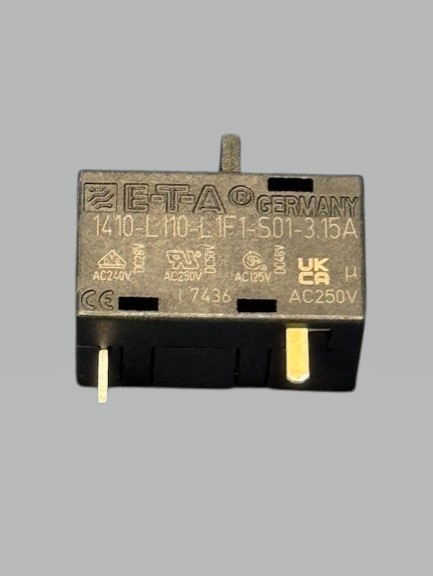 1410-L110-L1F1-S01-3.15A by ETA ENGINEERING TECHNOLOGY