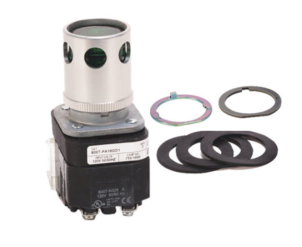 ALLEN BRADLEY 800TC-PA16GD1