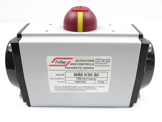 UNITORQ UT-104DA/SLS