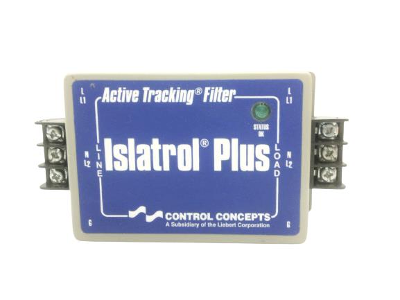 CONTROL CONCEPTS IC+105