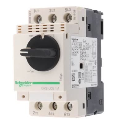 SCHNEIDER ELECTRIC GV2L05