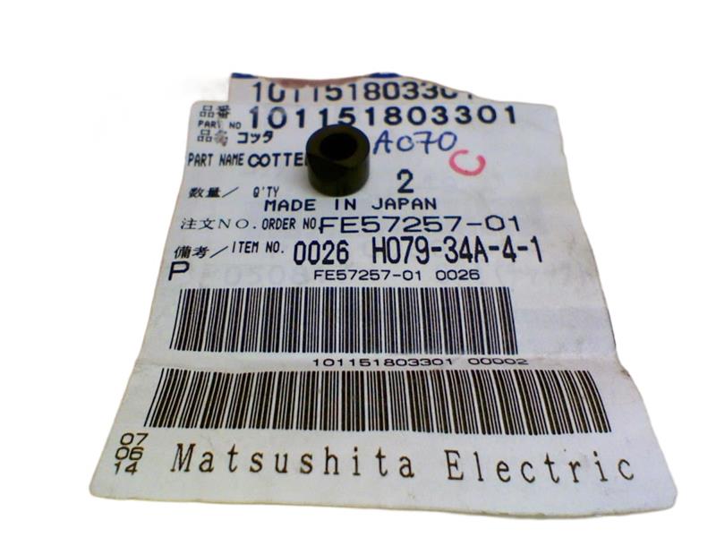 101151803301 by MATSUSHITA ELECTRIC